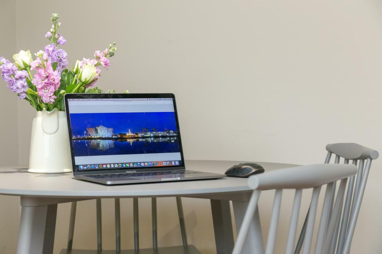 The Perfect Stay Belfast Esterno foto
