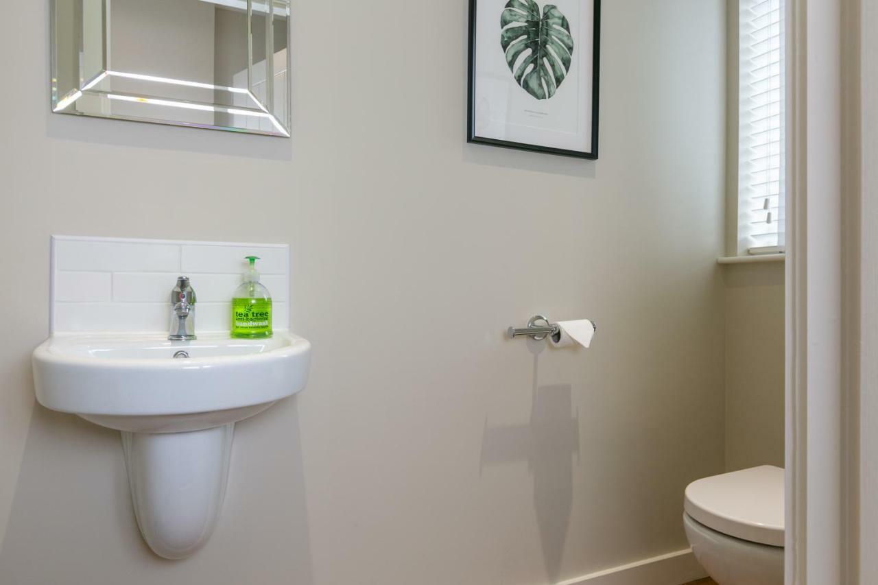 The Perfect Stay Belfast Esterno foto