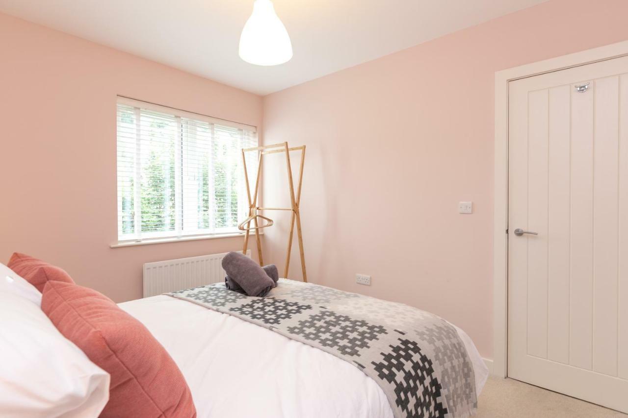 The Perfect Stay Belfast Esterno foto