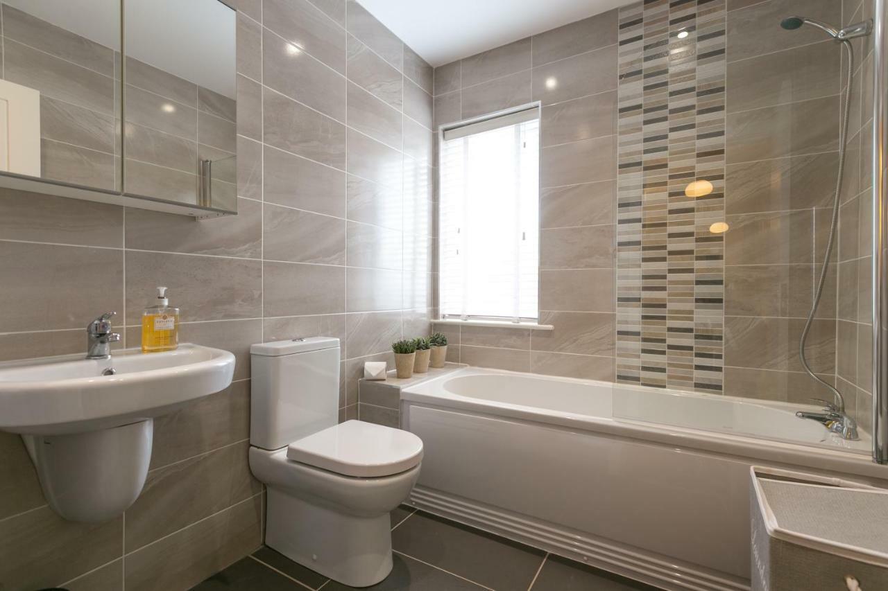 The Perfect Stay Belfast Esterno foto