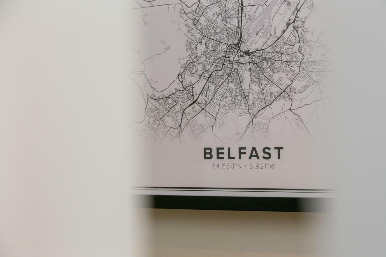 The Perfect Stay Belfast Esterno foto
